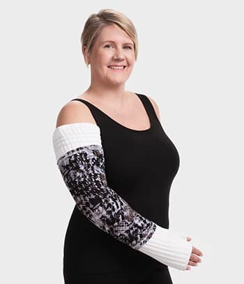 Juzo SoftCompress LymphAid Arm | Compression Bandaging