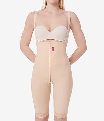 Post Liposuction Compression Garment