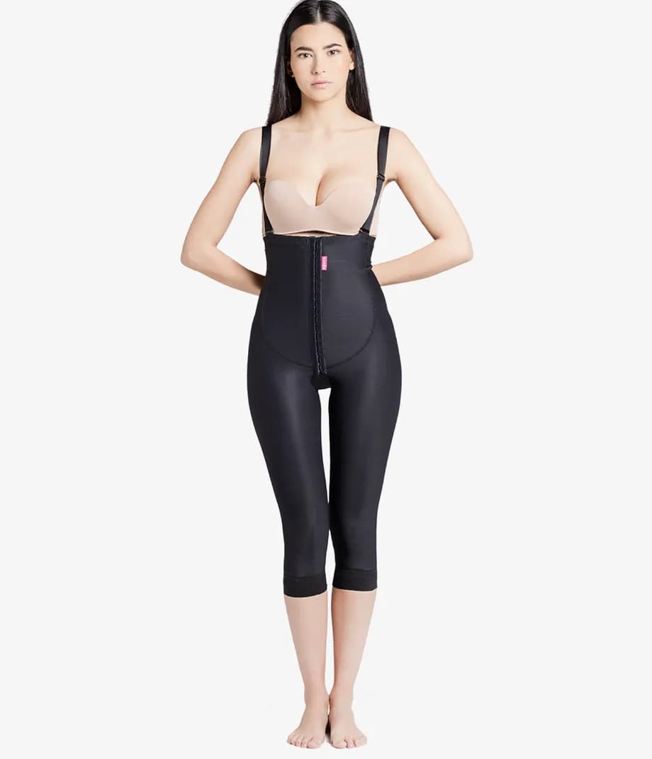 Compression Garment After Liposuction & Body Lift Surgery