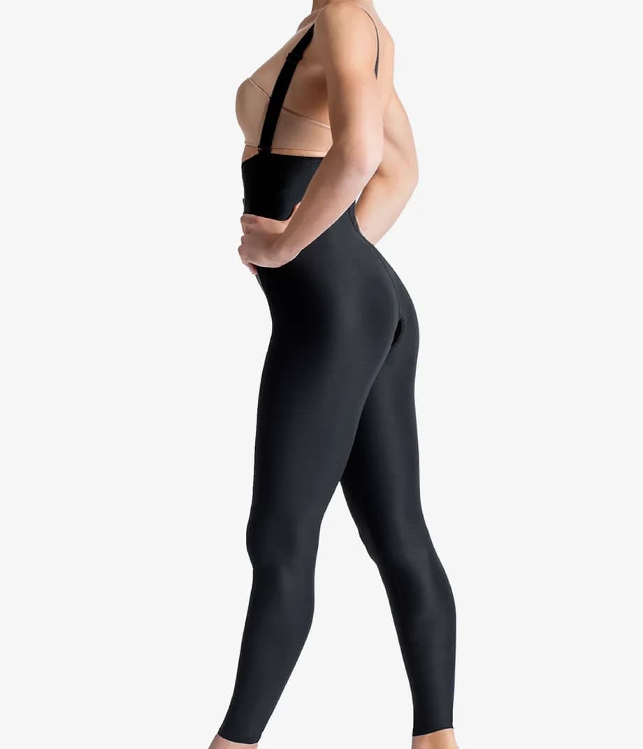 Full Body Liposuction Compression Garment After Surgery