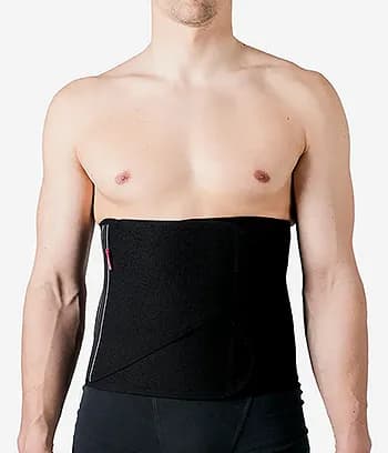 Post Surgery Abdominal Binder | Unisex Medical Compression Band REV.0203