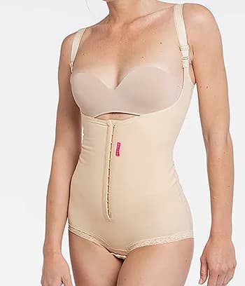 Compression Garment for Abdominoplasty and Liposuction and Tummy-Tuck
