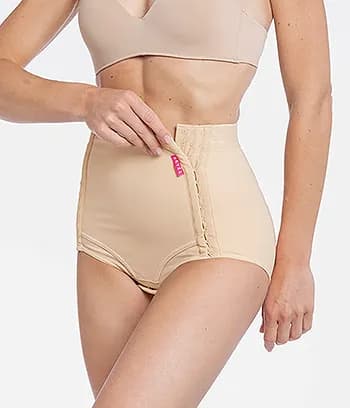 Postoperative Abdominal C-Section Compression Garment