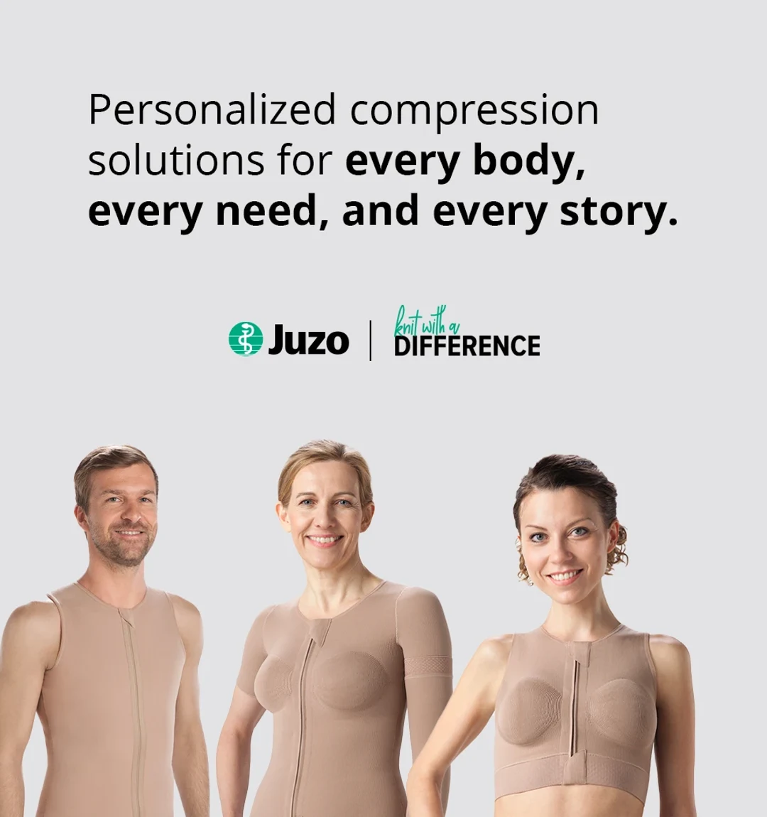 Personalized compression solutions for every body, every need, and every story.